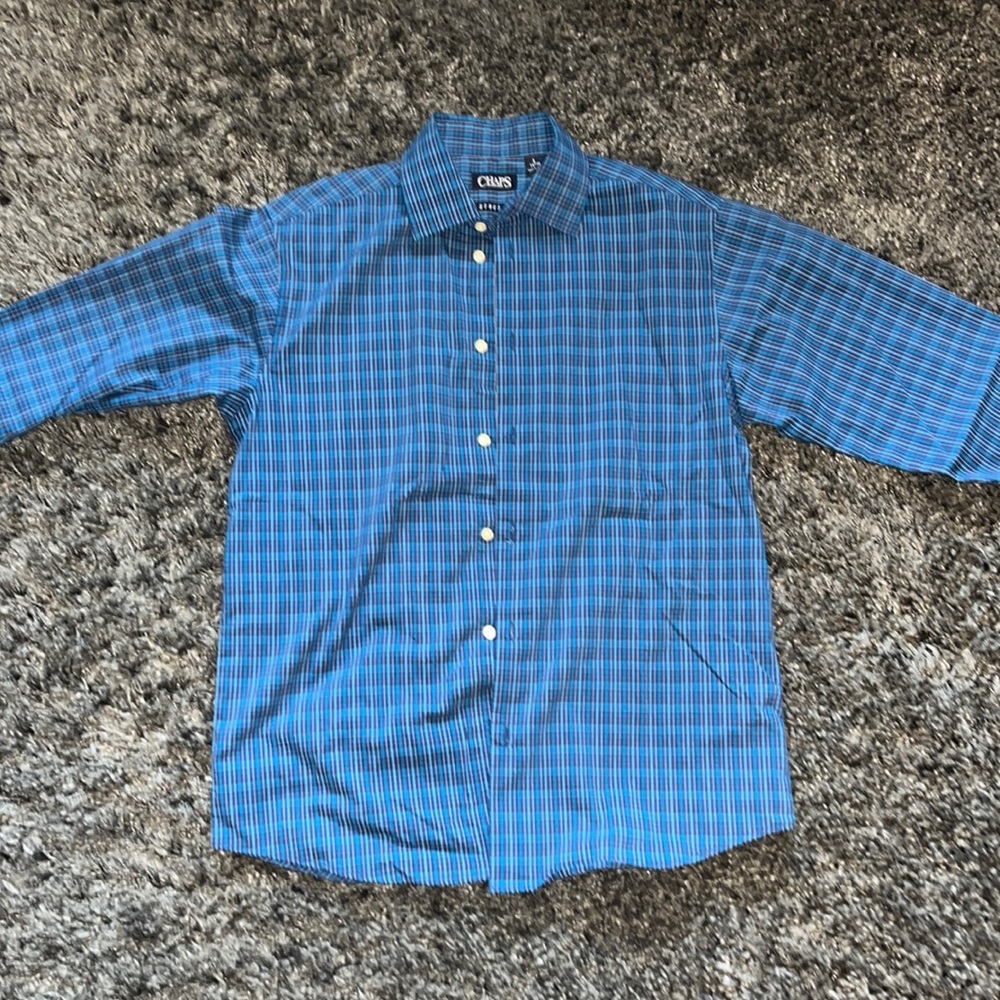 Bundle of 3 name brand dress shirts